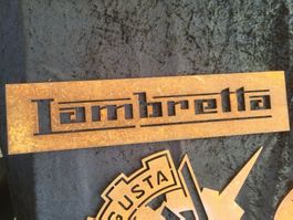 Lambretta Oldtimer classic zweirad