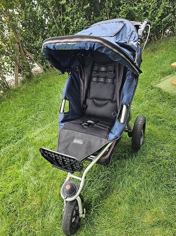 Kinderwagen: Kinderwagen - TFK Joggster Twist – Gebraucht aus Weiningen TG von voe_5dqm 2