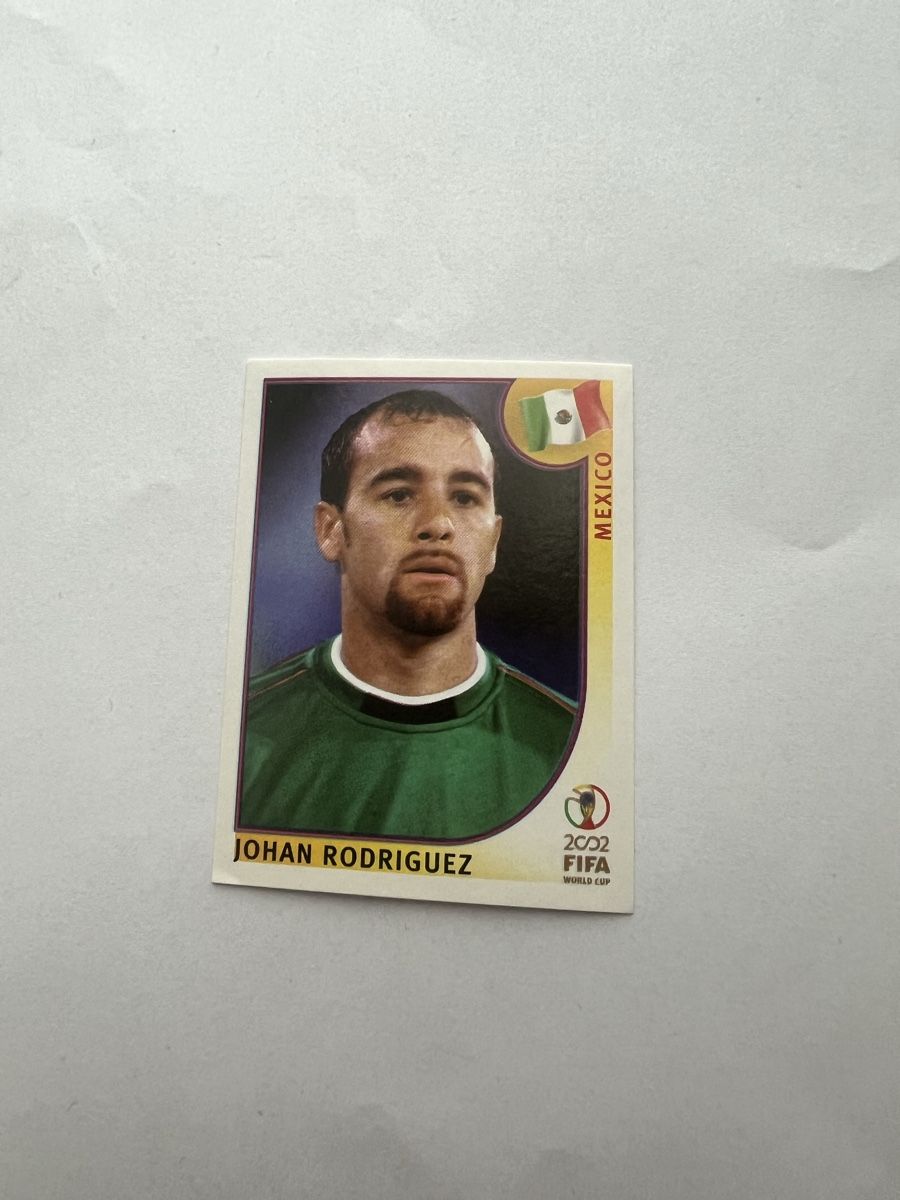 Panini Carte collezionabili: Panini WM 02 Bild – Usato da Willisau venduto da Neiro77