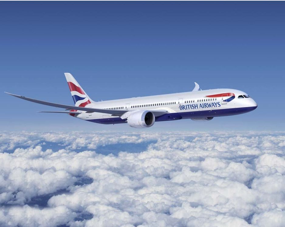 British Airways eVoucher (eGutschein) zu verkaufen Kaufen auf Ricardo