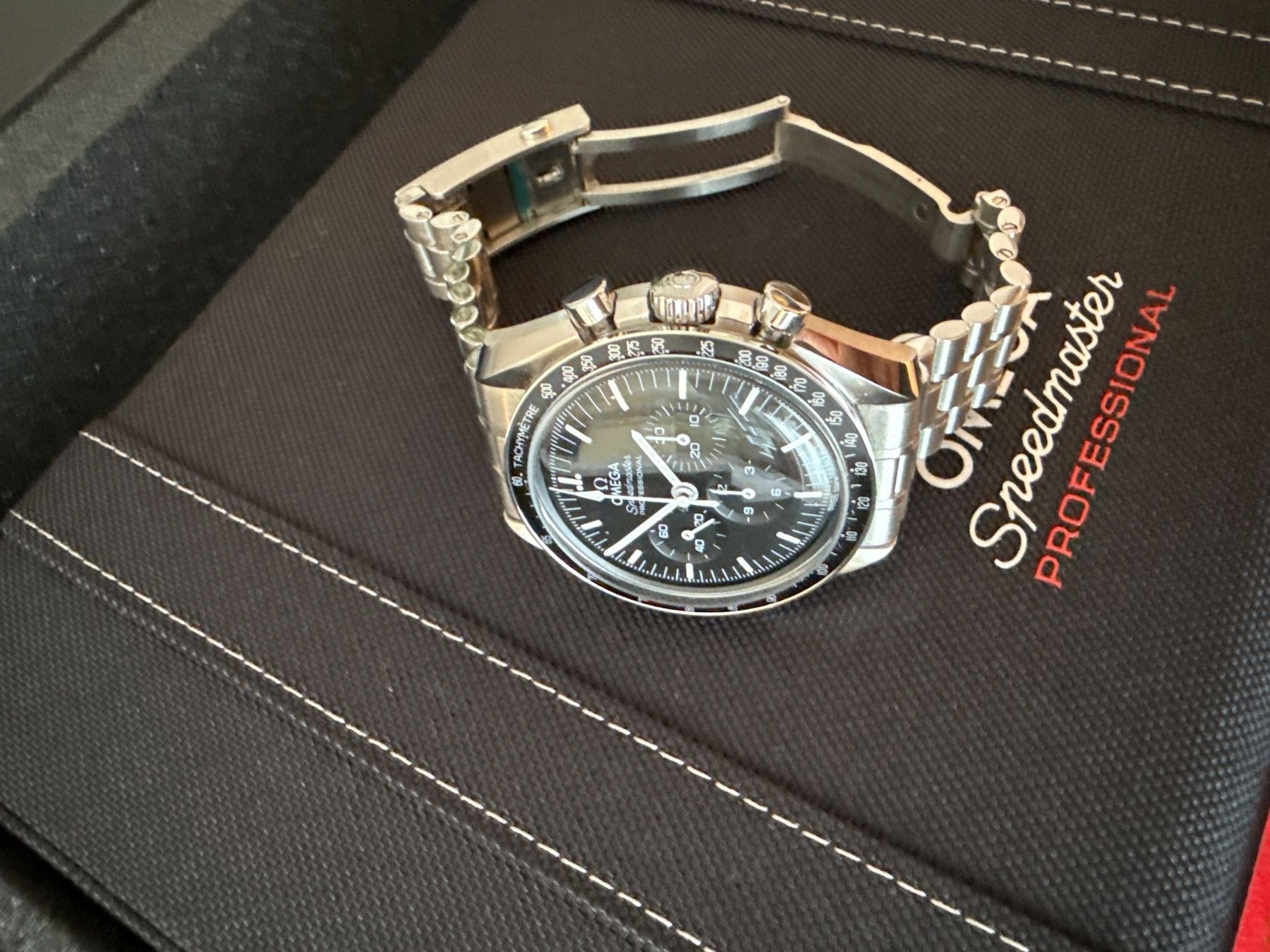 Omega Montres: Omega Speedmaster – D'occasion à Schlieren par Limmat17 5