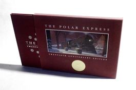 THE POLAR EXPRESS, Twentieth Anniversary Edition, 2005, neu