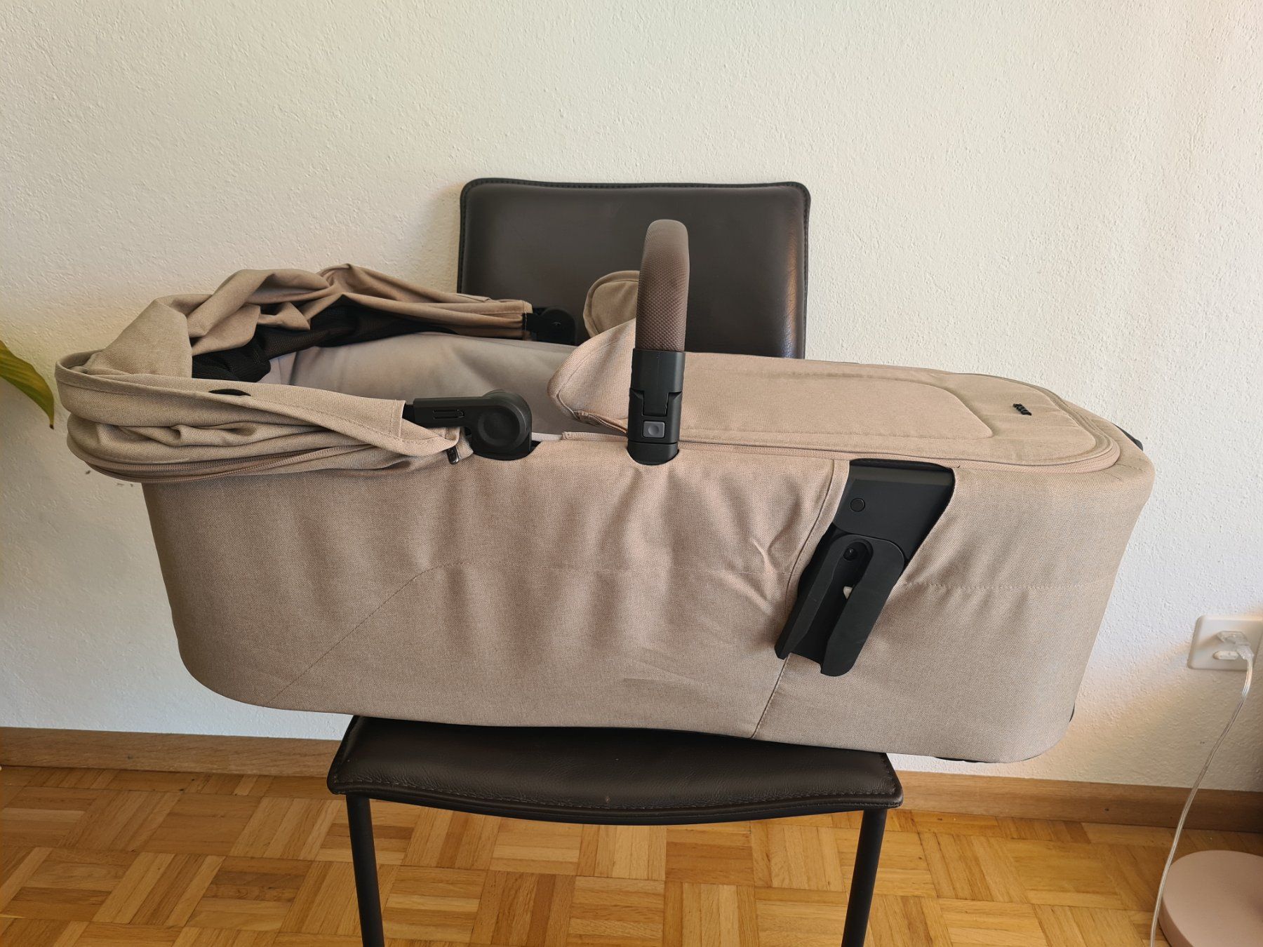 Joolz Carrozzine: Babywanne Joolz Aer2 – Usato da Riehen venduto da OracleData 1