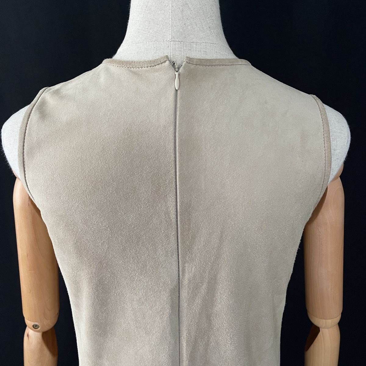 Hemisphere Vestiti: HEMISPHERE Leather Dress – Nuovo (secondo la descrizione) da Emmen venduto da Avviivva_Com2023 4