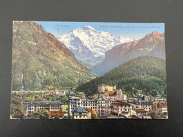 AK   1913 Interlaken     (G1352)