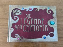 Mia and Me: Die Legende von Centopia