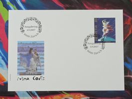 CL30 Enveloppe + Timbre Suisse 2007
