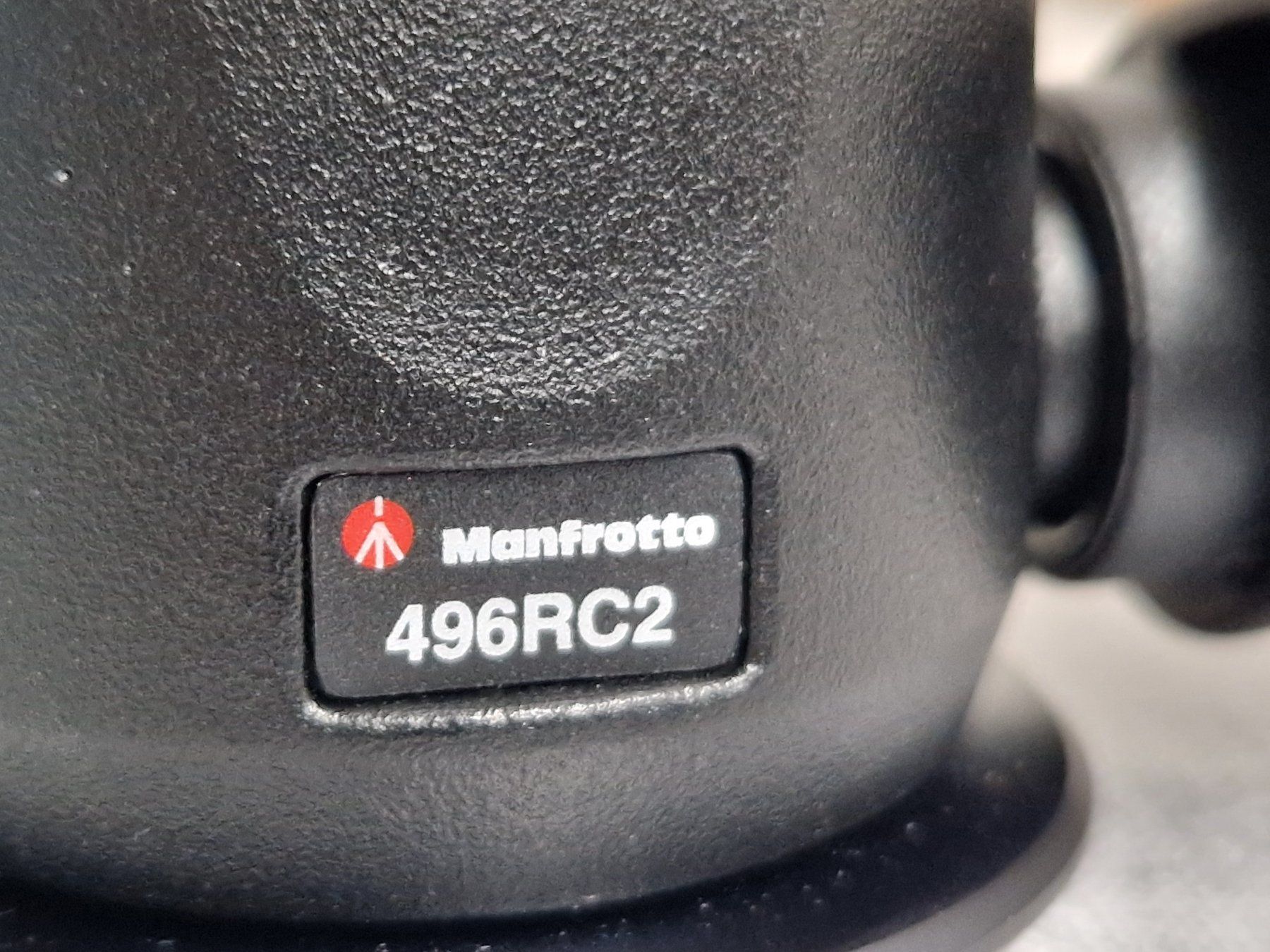 Manfrotto Treppiedi & Teste: Manfrotto 496RC2 – Usato da Wikon venduto da digital4you 1