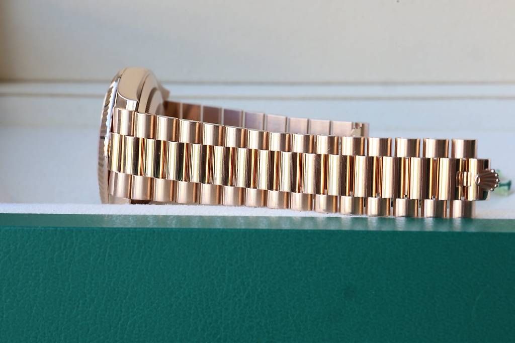 Rolex Uhren: Rolex Day-Date 40 Rose Gold – Gebraucht aus Wollerau von RekociTimepieceGmbH 3