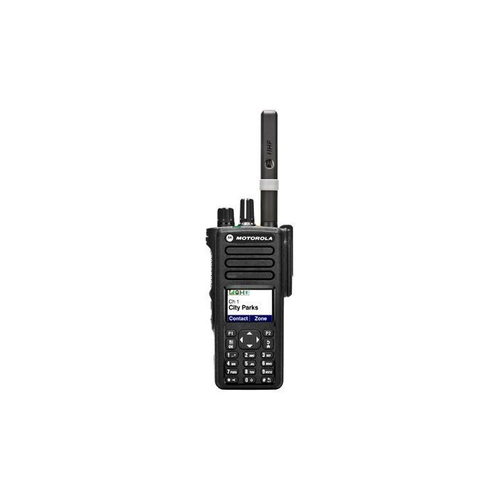 Motorola Radiocomunicazione: Motorola DP4801e UHF Handfunkgerät – Nuovo (secondo la descrizione) da Geroldswil venduto da motcom_waelchli