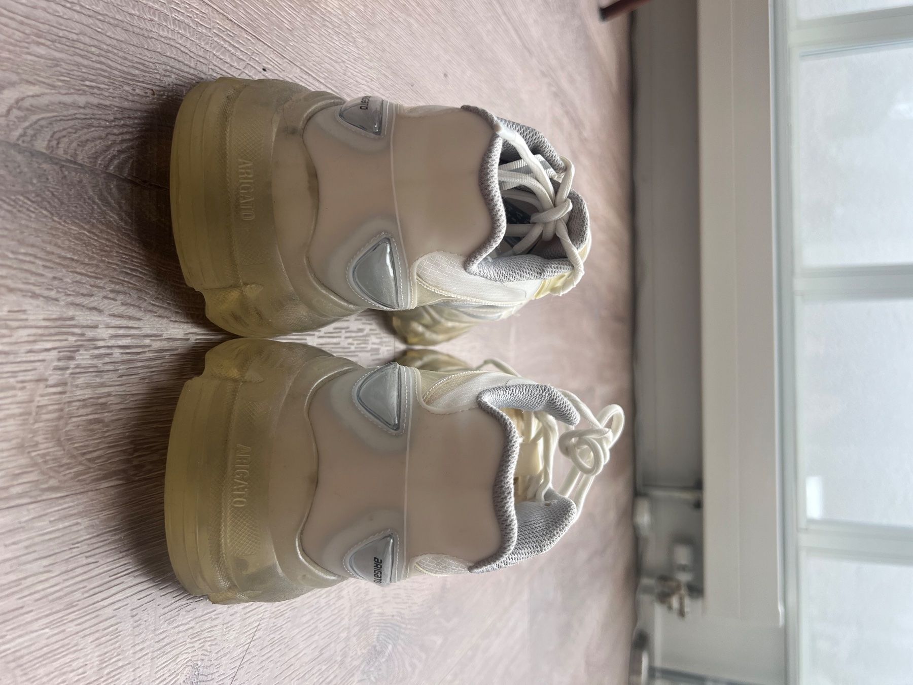 Axel Arigato Chaussures hommes: Axel arigato marathon runner transparent – D'occasion à Zürich par kim_5tgg 2