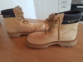 Chaussures grandeur 40 doublée marque Mixo