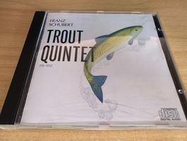 Franz Schubert - Wolfgang Amadeus Mozart – Trout Quintet