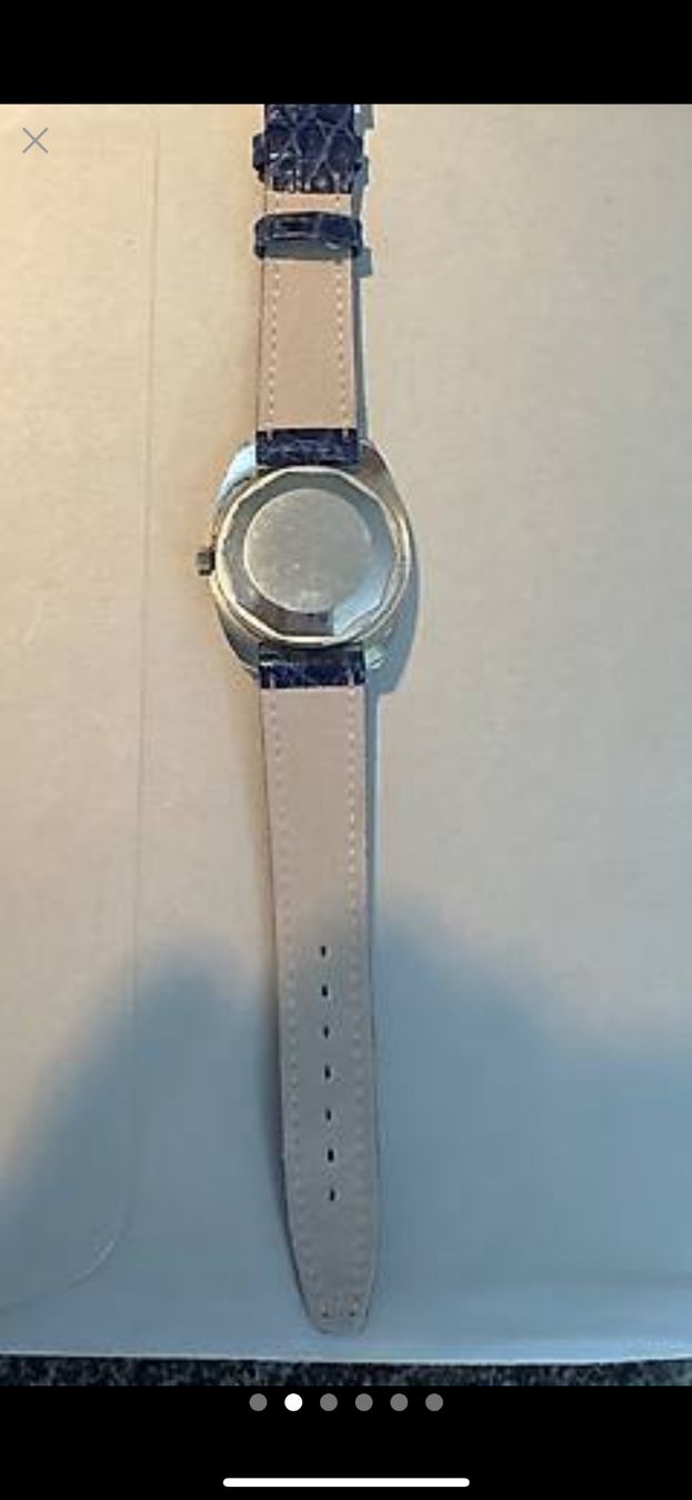 Tissot Uhren: TISSOT SEASTAR 1970 AUTOMATICO UOMO – Gebraucht aus Morbio Inferiore von Ecod 1