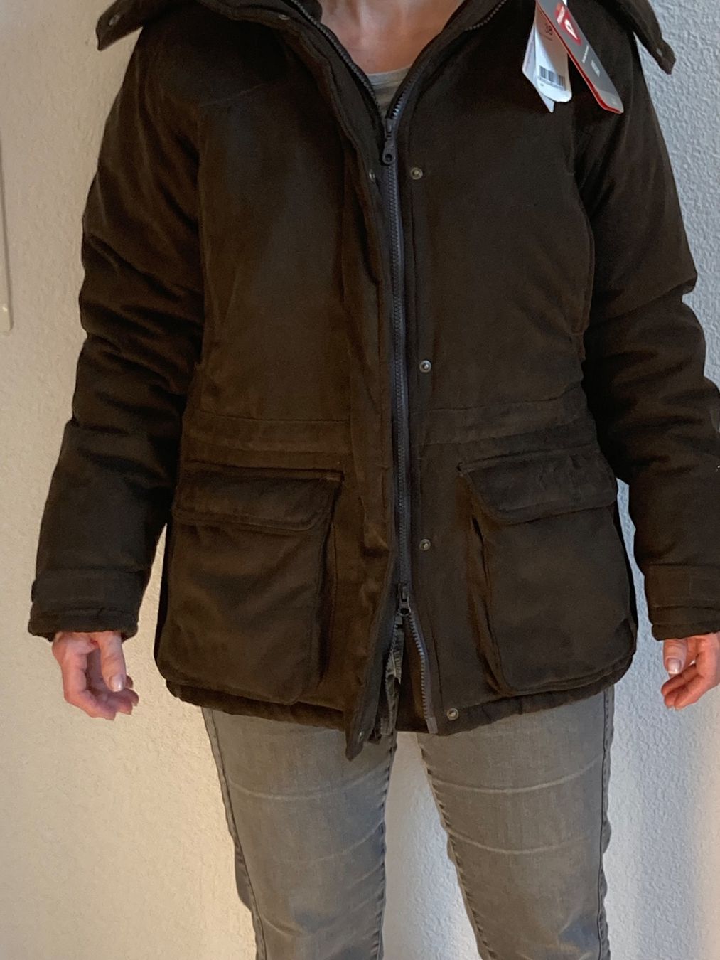 Giacche: Winterjacke Jagd Outdoor – Nuovo (secondo la descrizione) da Madiswil venduto da Suzie-Q