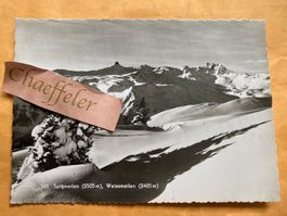 1960 561 Spitzmeilen, Weissmeilen. 1960