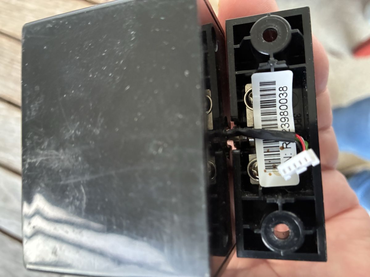 Registratore di cassa: Aures Kassenscanner – Usato da Goldswil venduto da Wowy 1