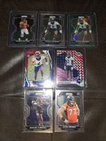 Denver Broncos NFL Rookie Set inkl. Patrick Surtain II