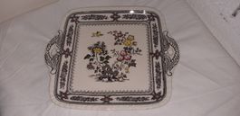 Plat MASON'S    Dim. : 28 x 23 cm