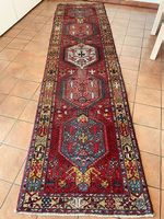 Tappeto passatoia dell'Azerbaijan-Iran