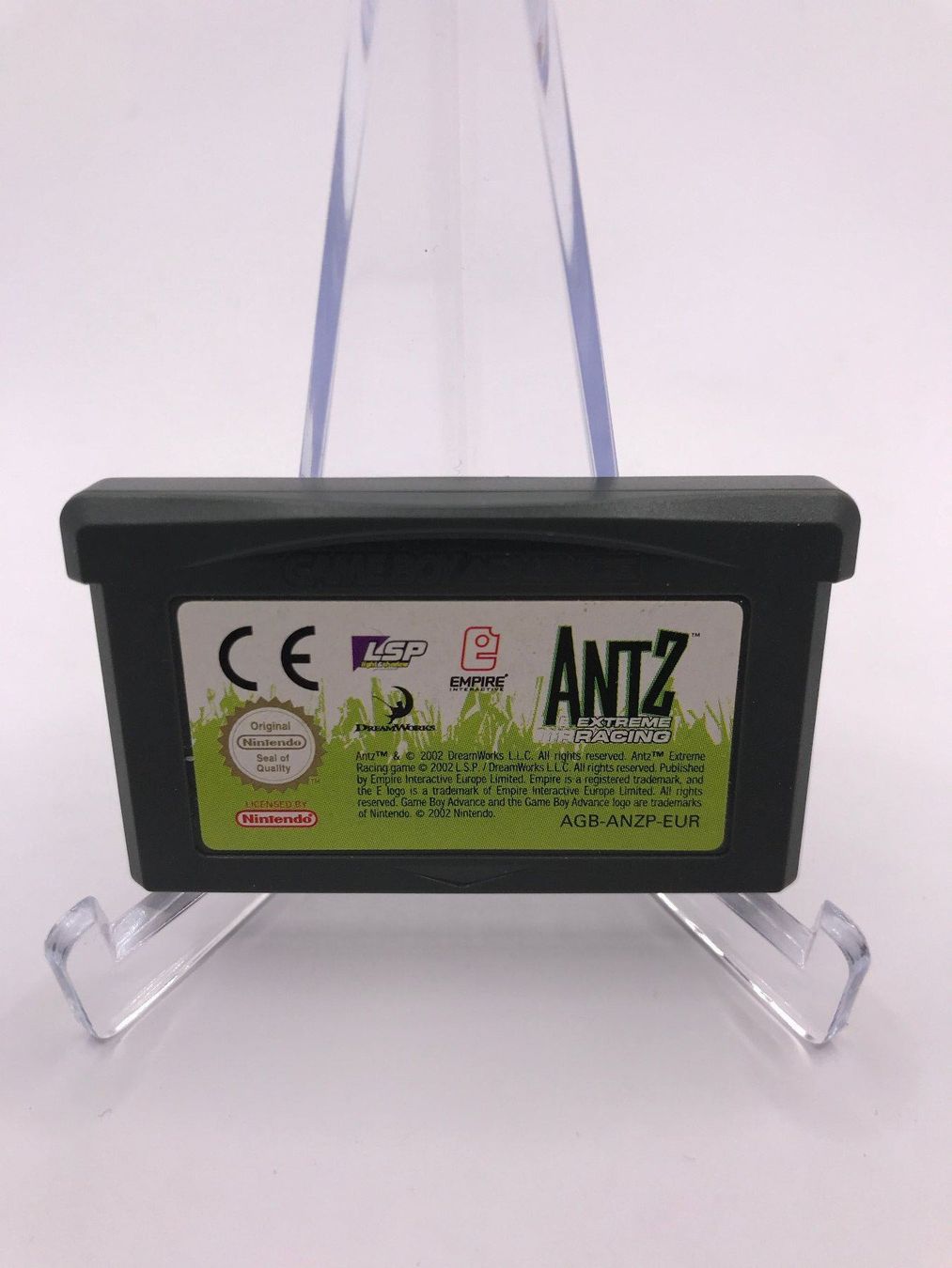 Giochi: GBA - Antz Extreme Racing – Usato da Allschwil venduto da Bullach