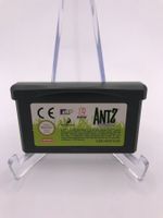 GBA - Antz Extreme Racing