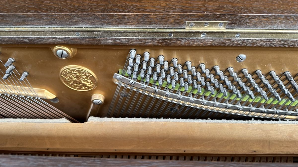 Strumenti musicali: Klavier Römhildt Weimar – Usato da Lauenen b. Gstaad venduto da leo_lq6p 4