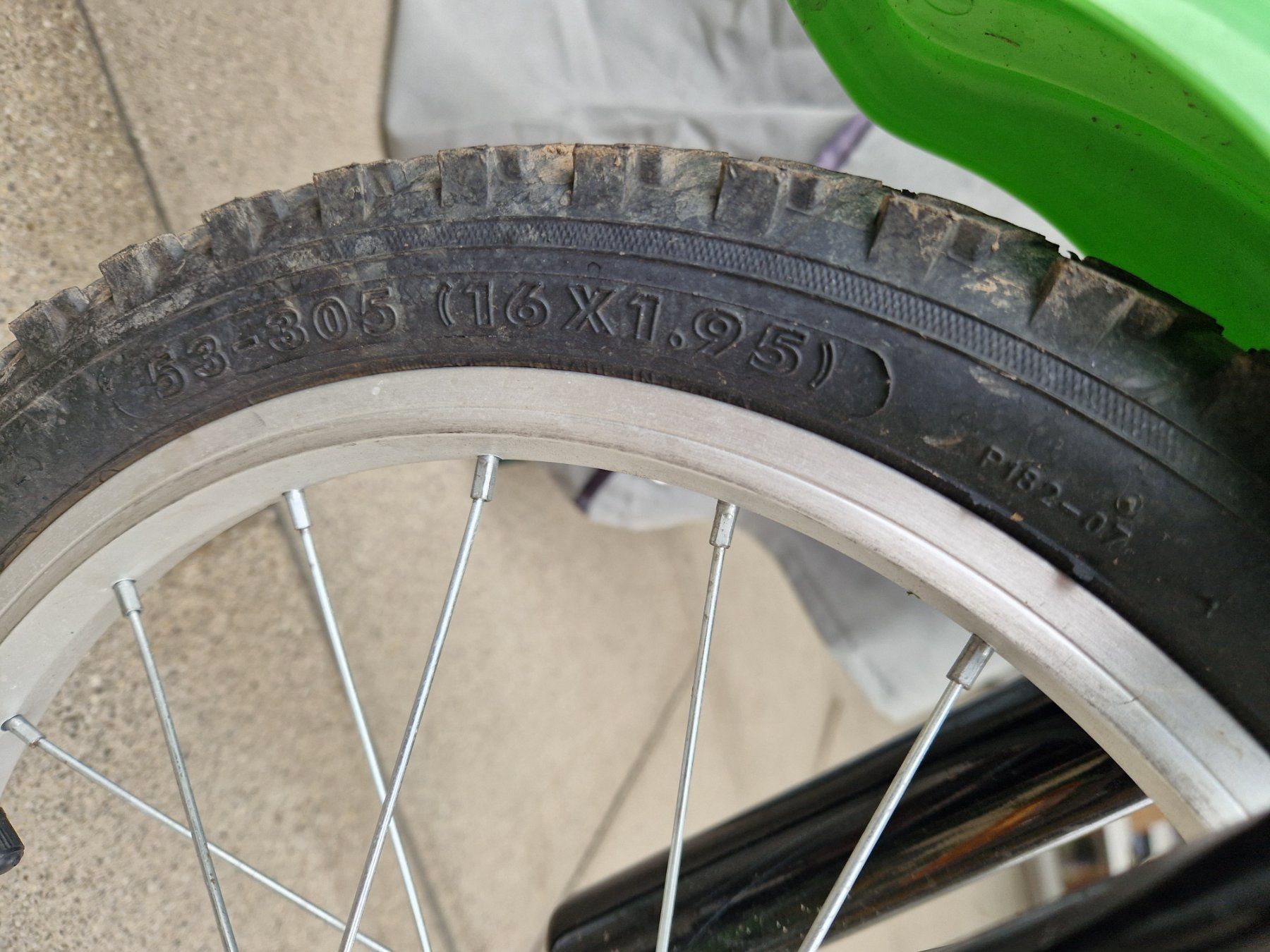 Biciclette: Kinder Fahrrad – Usato da Rapperswil SG venduto da dfc28 2