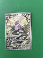 Pokemon 151 Nidoking EN