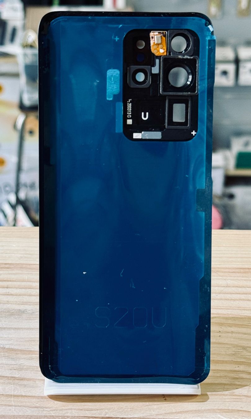 Samsung Handys / Smartphones: Vitre arrière Samsung Galaxy S20 ultra – Neu und originalverpackt aus Morges von DA-repa 2