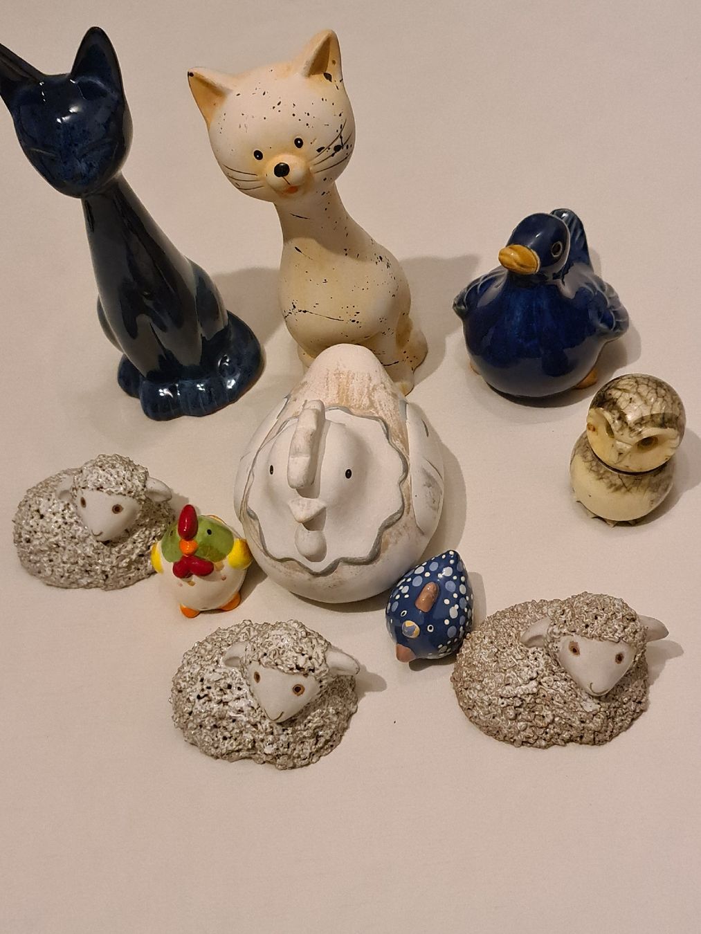 Toutes les décorations: Dekoration  Sammlung  – D'occasion à Thun par erh_fs86