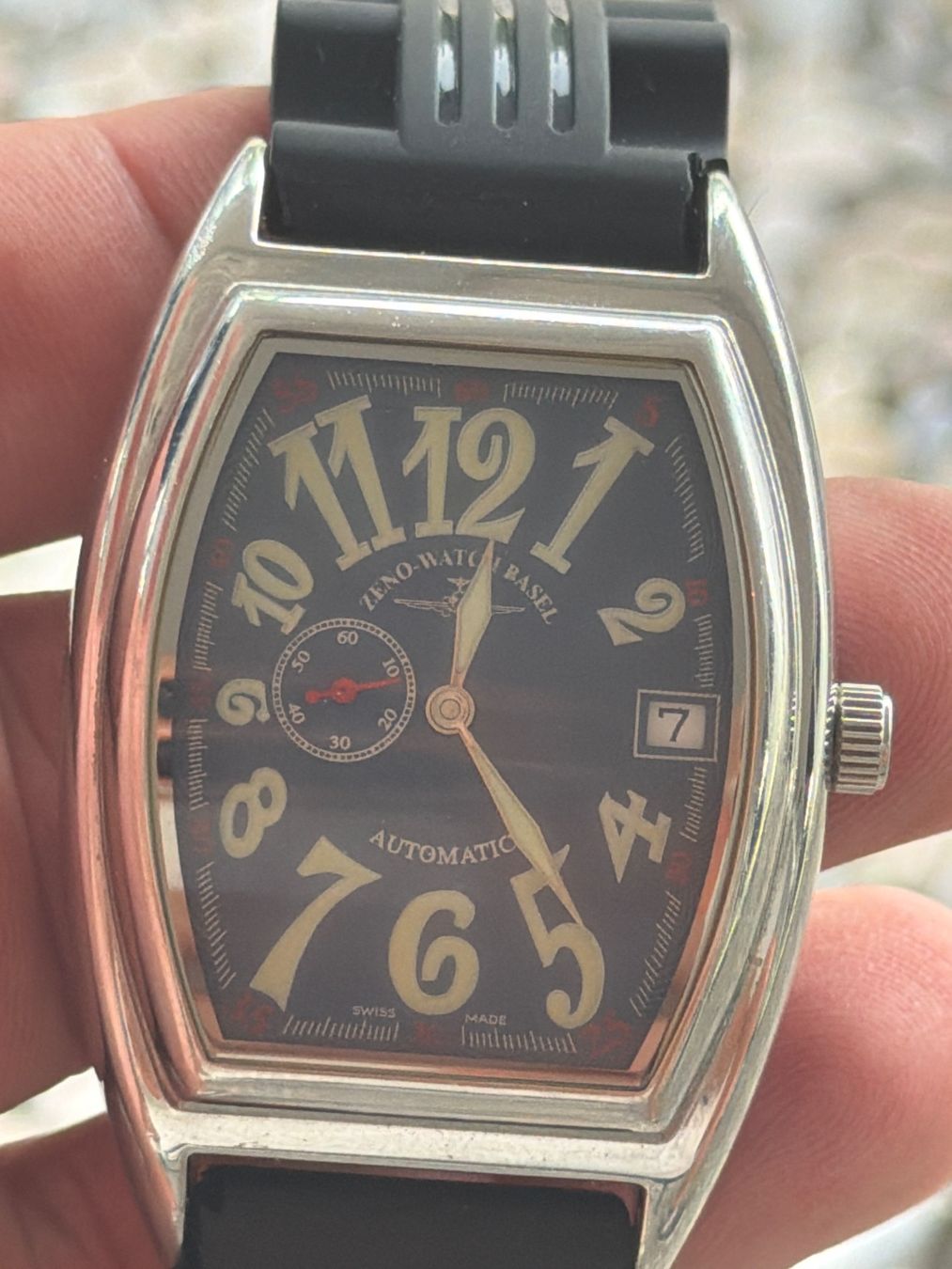 Zeno Montres: Zeno Watch Basel – D'occasion à Schlieren par Luxury.Time 1