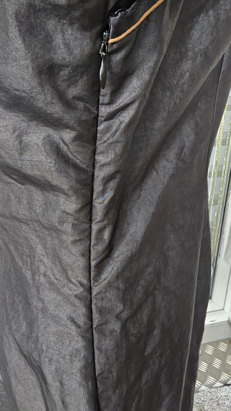 Vestiti: Seidenkleid, Qipao, Grösse 38 – Usato da Grosshöchstetten venduto da Chaotik-Reptil 3