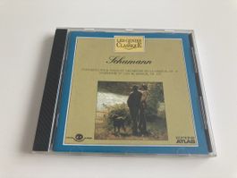 CD Schumann Concerto pour piano et orchestre - Les Génies 🎶