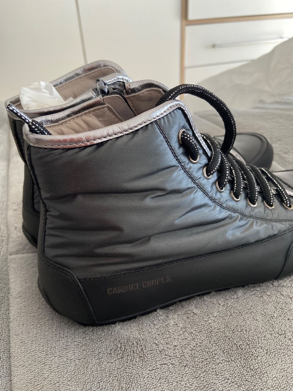 Cooper Scarpe da donna: Candice Cooper schuhe neu – Nuovo e nell'imballaggio originale da Olten venduto da AtelierSecondhand23 1