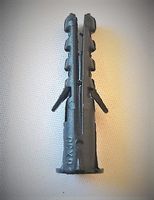 Dübel für Profi-Einsatz 6x30mm