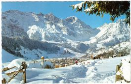 Engelberg - Skilift Klostermatte