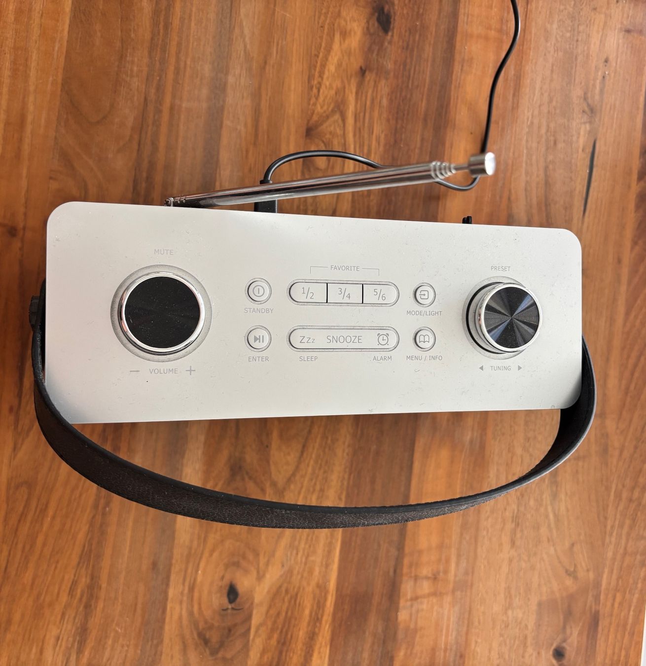 Radio: Radio DAB+/FM zu verkaufen – Usato da Unterkulm venduto da mic_7mvb 1