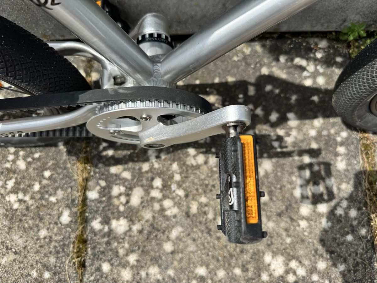 Early Rider Biciclette: Early Rider Belter 16 – Usato da Schlieren venduto da BIBOSA 7