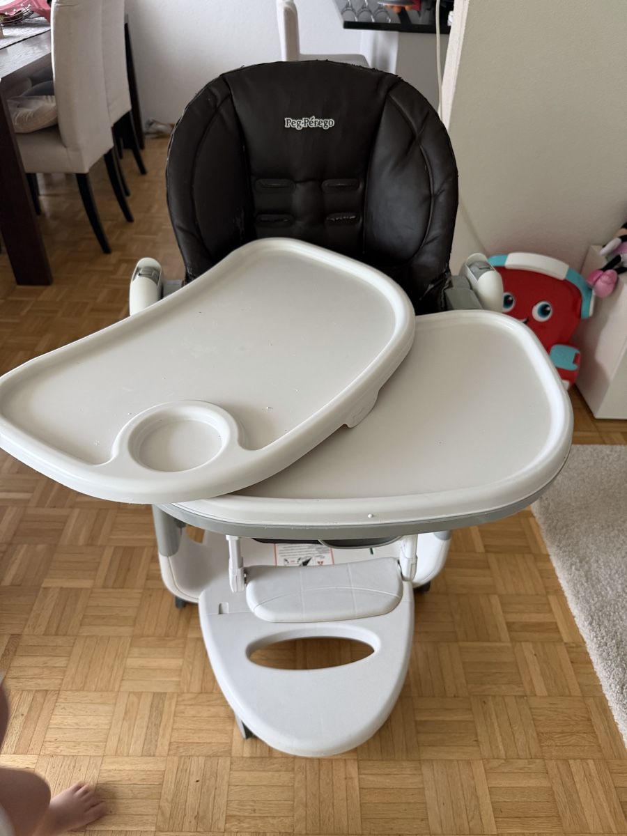 Peg Perego Seggioloni: Peg Perego Tatamia Hochstuhl  – Usato da Aadorf venduto da sas_vk8t 4