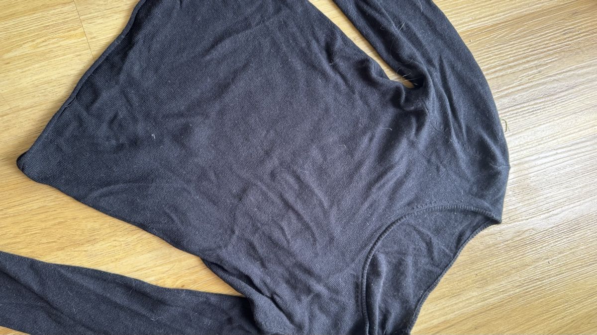 Ralph Lauren Pulls & Sweat-shirts: Ralph Lauren Pullover schwarz Langarm – D'occasion à Bubikon par hachia888 1