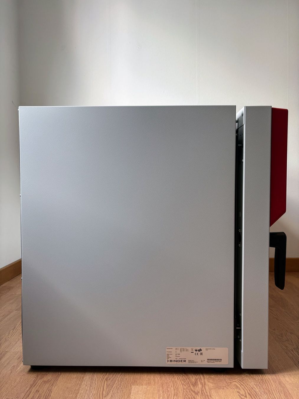 Sonstiges Tierzubehör: Kühlbrutschrank, Binder KT115, Peltiertechnik – Gebraucht aus Zug von andreas.gul 2