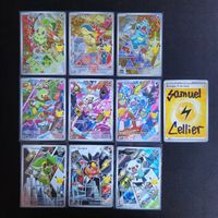 Pokemon Premiers Partenaires – Série 2 - FR/NM