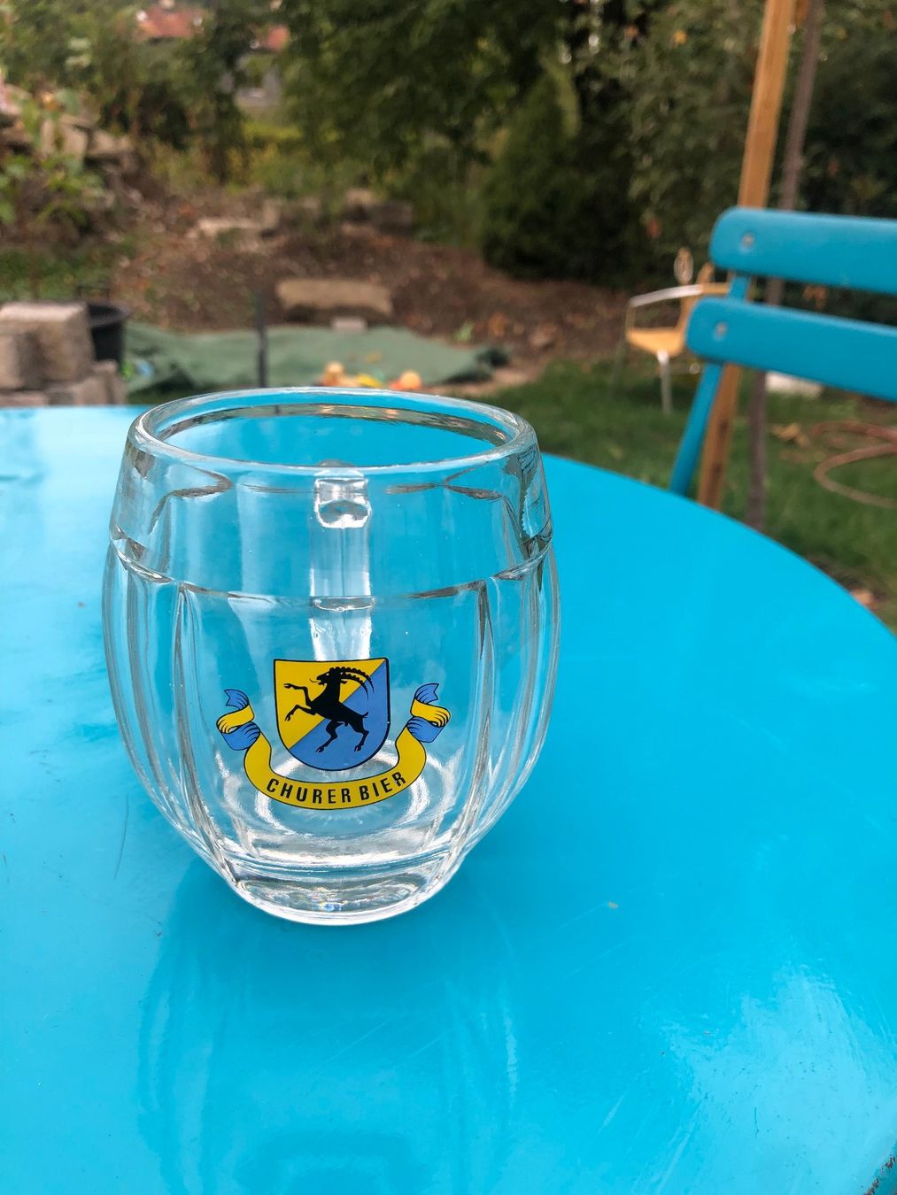 Bicchieri: Churer Bier – Usato da Winterthur venduto da Coxorange