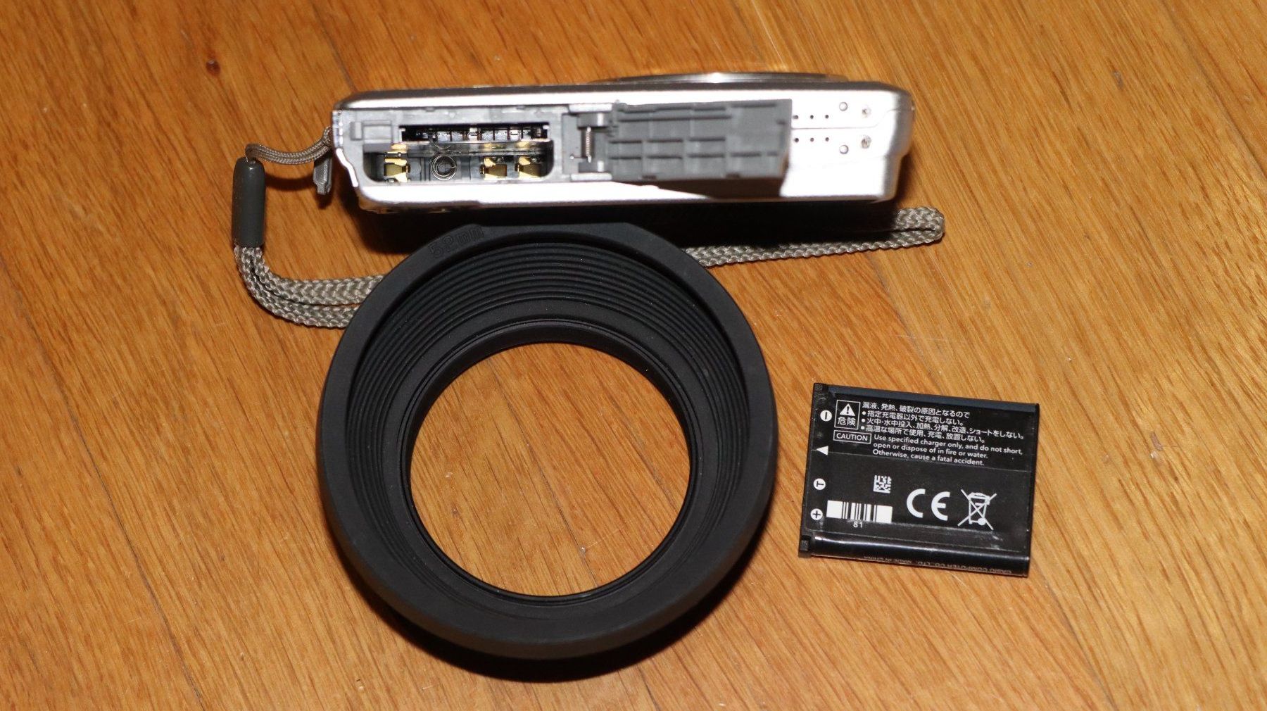 Canon Fotocamera: Canon Eos 1000F N, Eos 10,Codeleser,Casio Exilim,2 Objektive – Usato da Hohenrain venduto da magiclocke 4