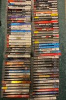 Spiele Sammlung mit 76 Playstation 3 Games