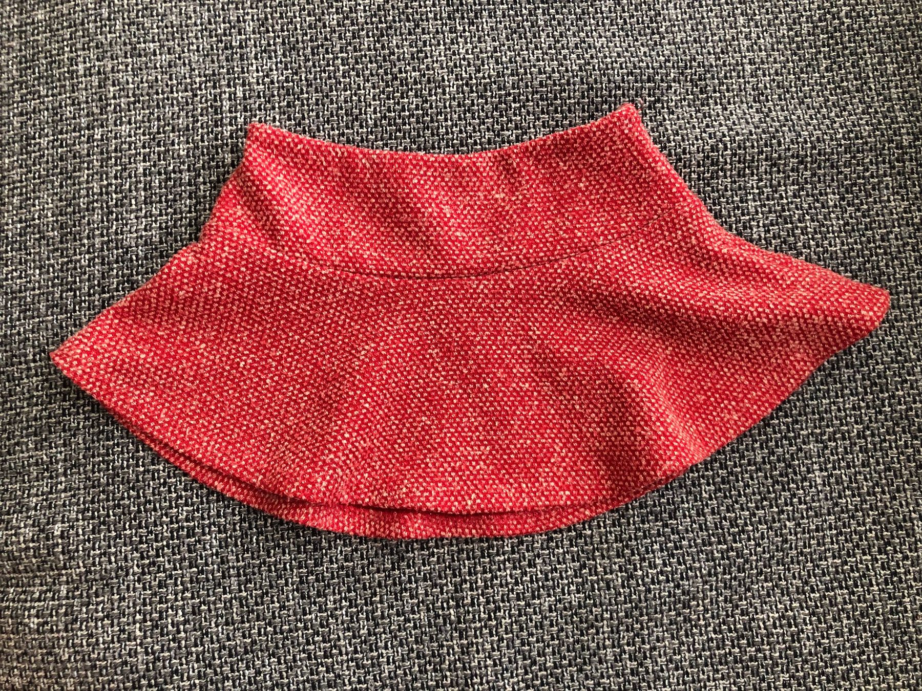 Vestiti & Gonne: Rot Weisses Baby Röckchen Gr. 80 – Nuovo (secondo la descrizione) da Langnau am Albis venduto da snla_scc9