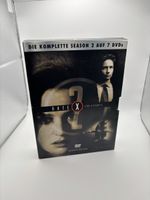 Akte X – Staffel 2 DVD Sammel-Edition