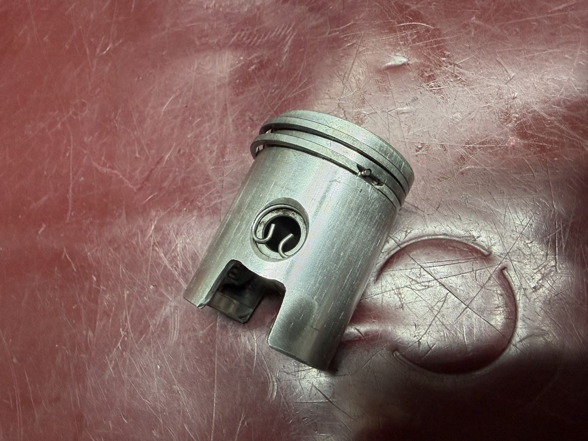 Sachs Mofa-Ersatzteile: Mofa Sachs 503 Zylinder – Gebraucht aus Latterbach von Bbutz98 2