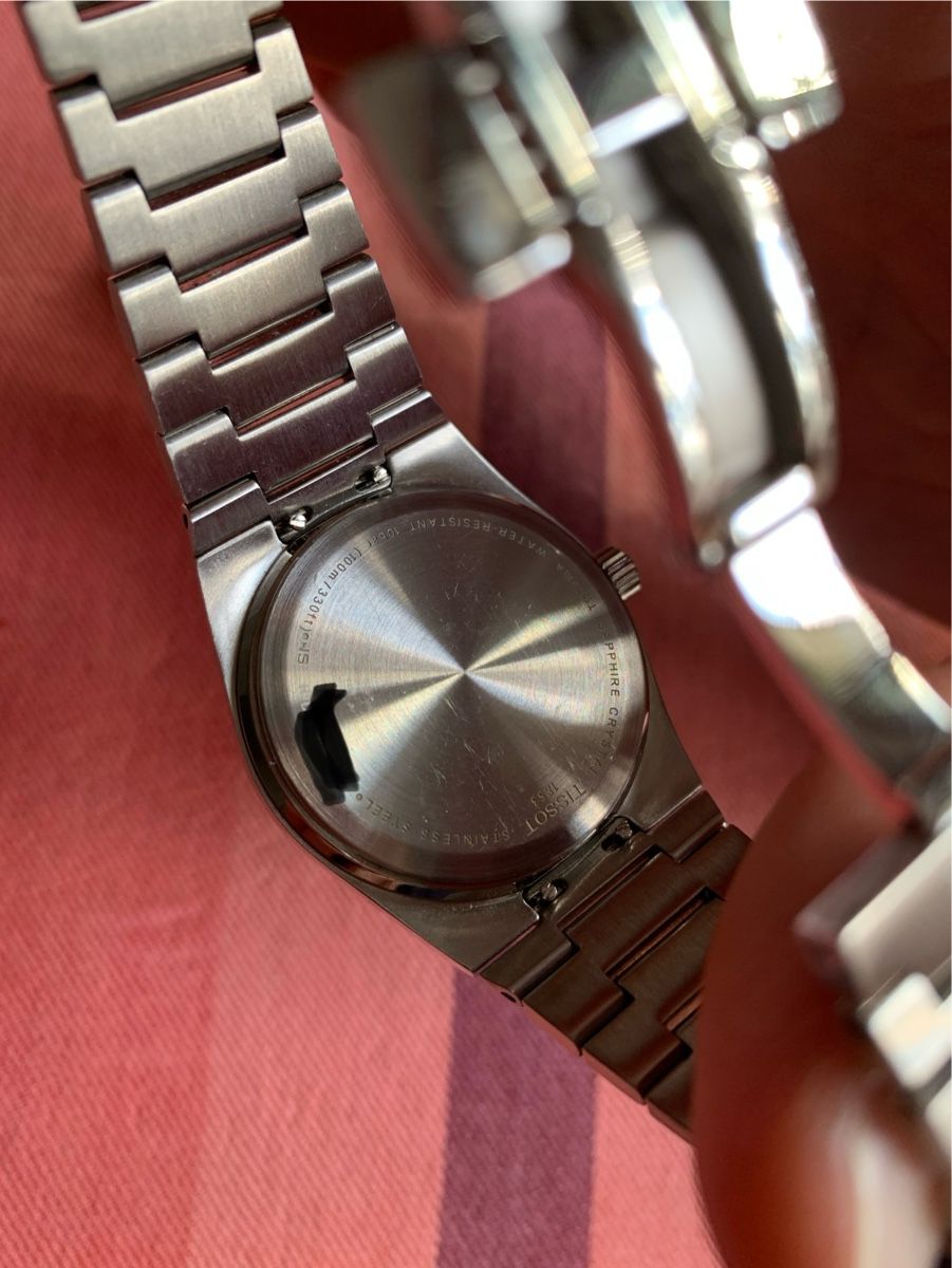 Tissot Uhren: Tissot T137.210.11.041.00 – Gebraucht aus Bern von Watch_Nerd_CH 6
